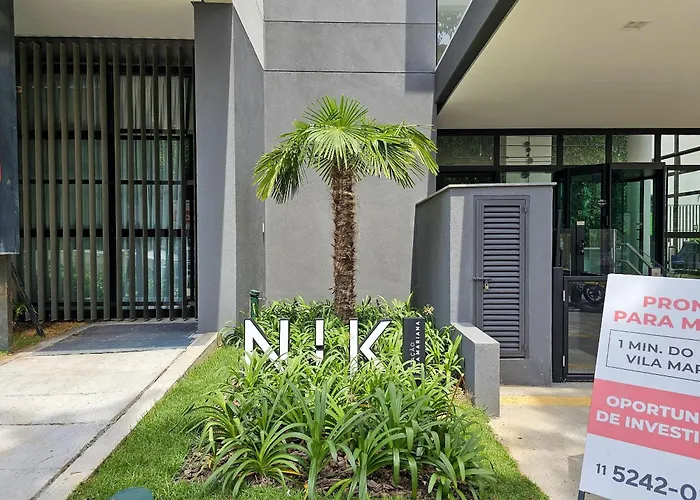Nik Estacao Vila Mariana By Housi