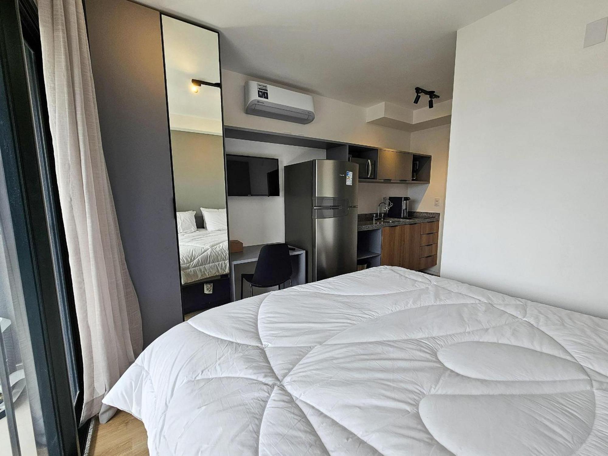 Nik Estacao Mariana By Housi Apartamento