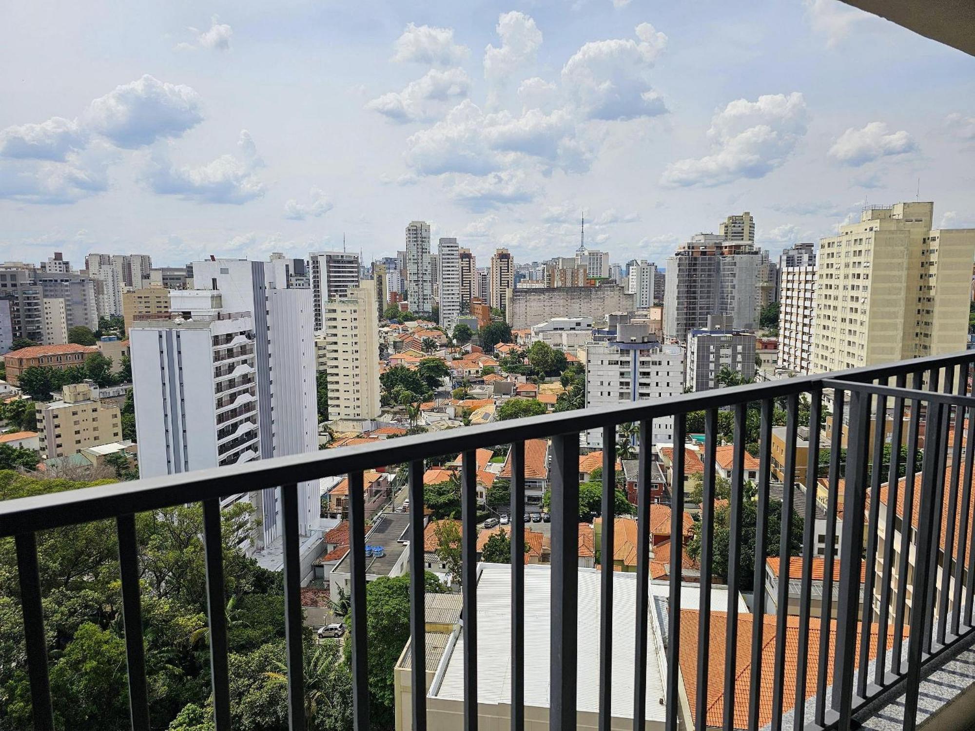 Nik Estacao Mariana By Housi Apartamento São Paulo