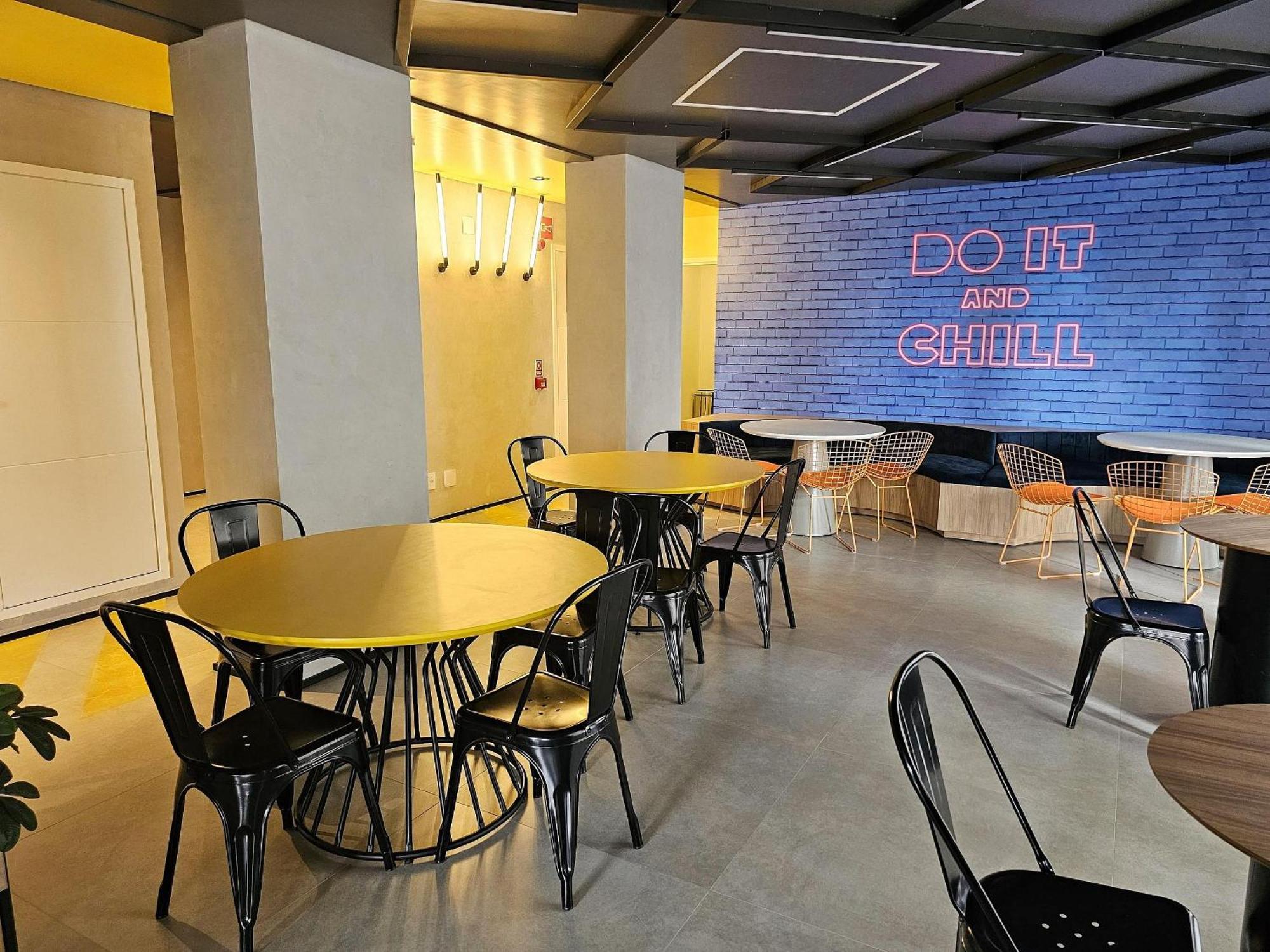 Nik Estacao Mariana By Housi Apartamento São Paulo