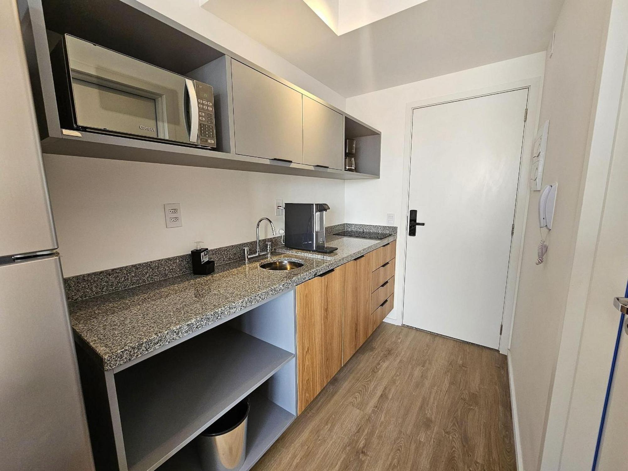 Apartamento Nik Estacao Mariana By Housi São Paulo