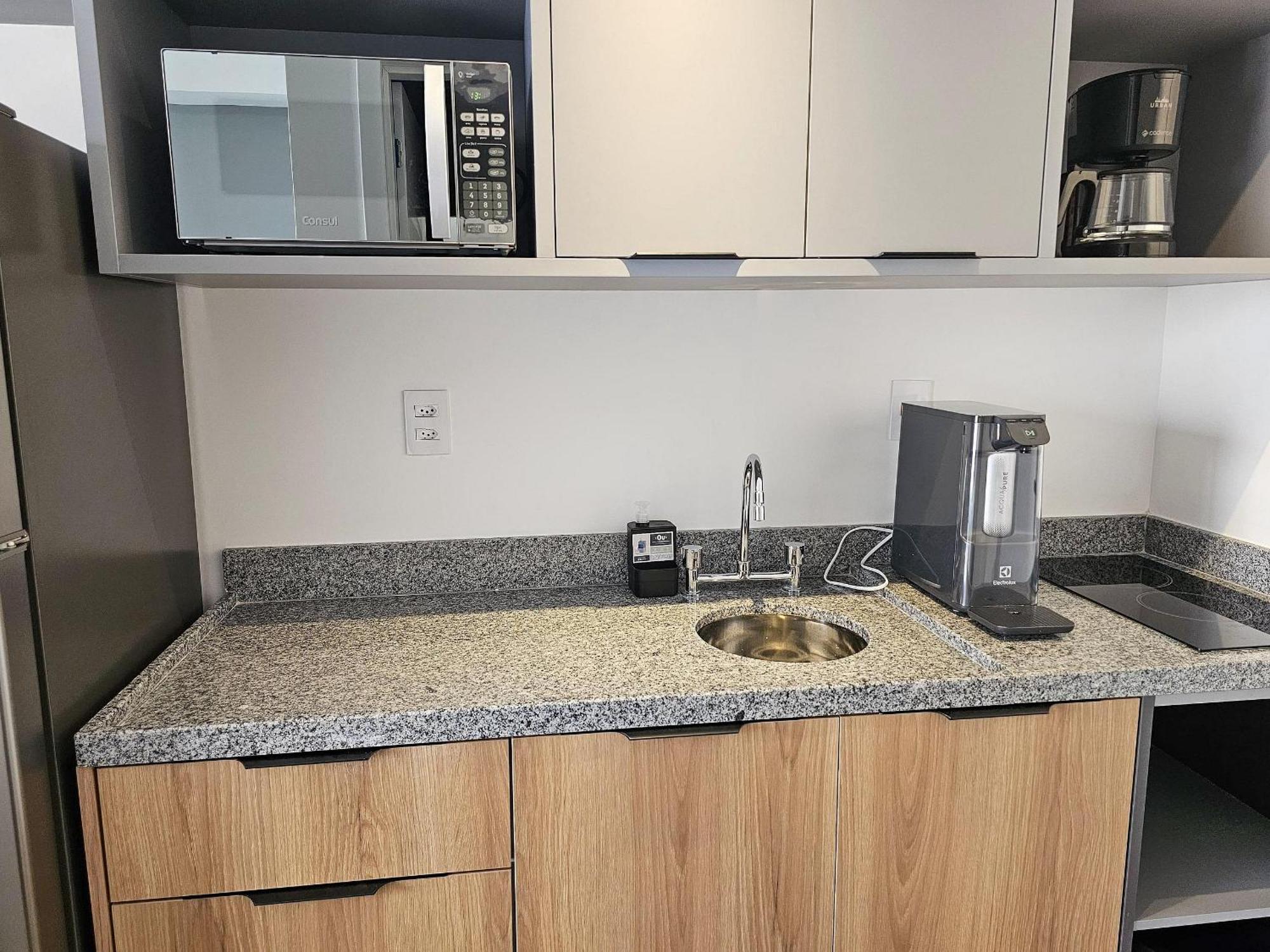Apartamento Nik Estacao Mariana By Housi *
