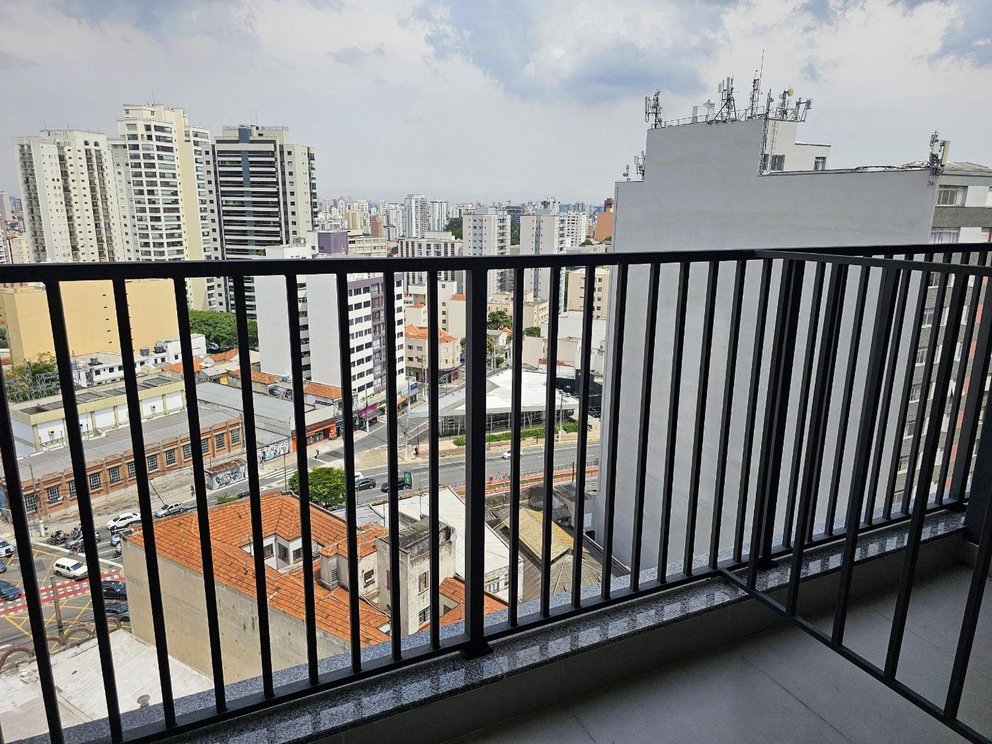 Apartamento Nik Estacao Mariana By Housi