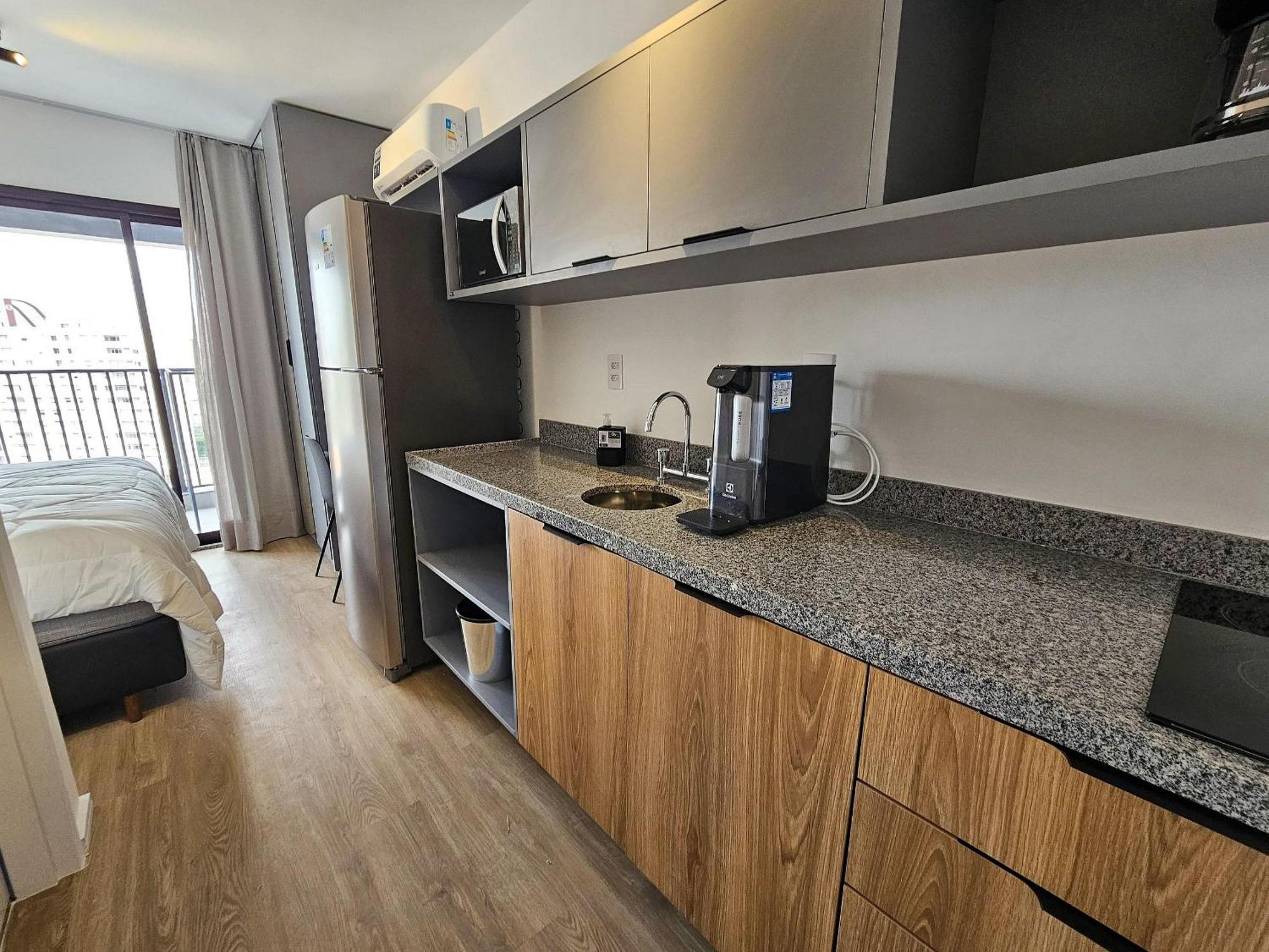 Apartamento Nik Estacao Mariana By Housi