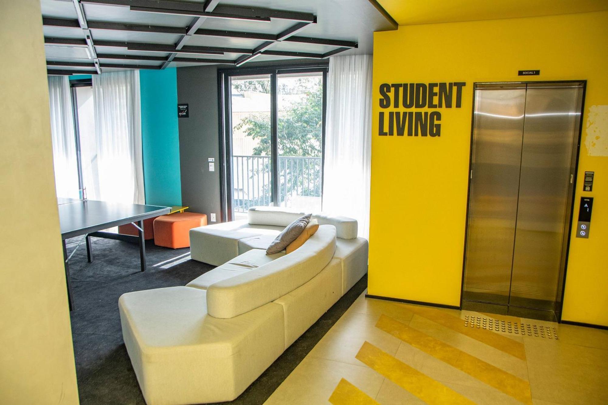 Apartamento Nik Estacao Mariana By Housi São Paulo